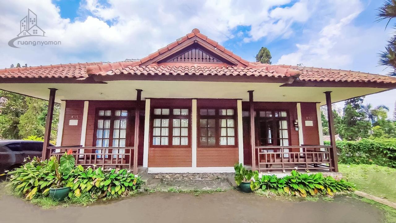 Sukanagalih Resort By Ruang Nyaman Cimacan Екстериор снимка